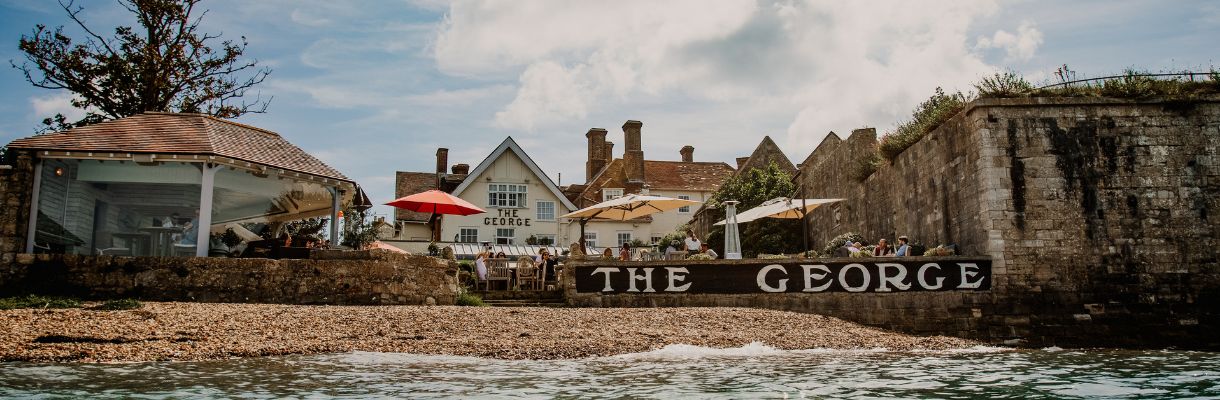 The George Hotel, Yarmouth